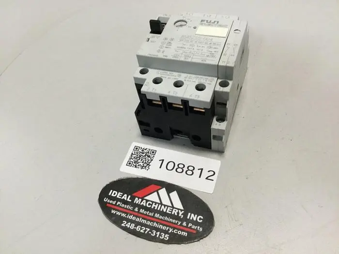 Used FUJI ELECTRIC BM3ZSS-004 Starters Michigan US | Ideal Machinery #578680