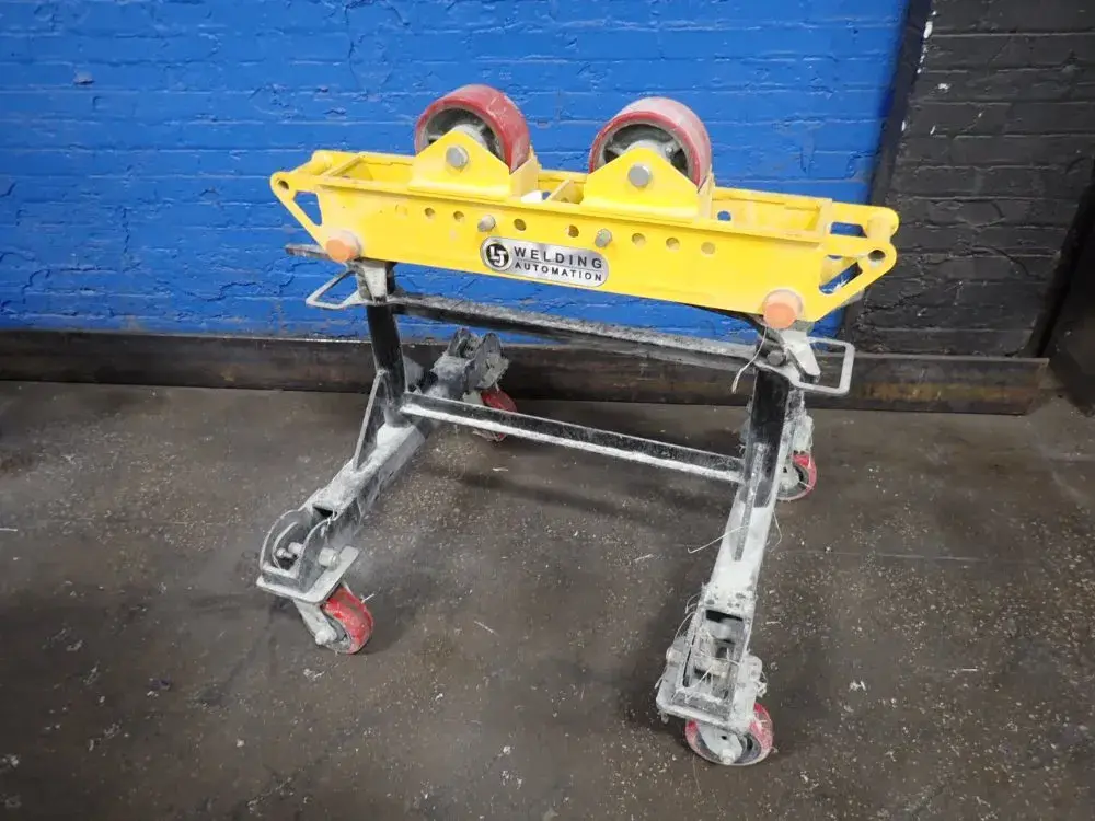 USED 2017 WELDING AUTOMATION HD2L150
