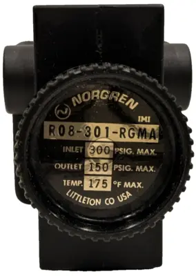 NEW NORGEN R08-301-RGMA