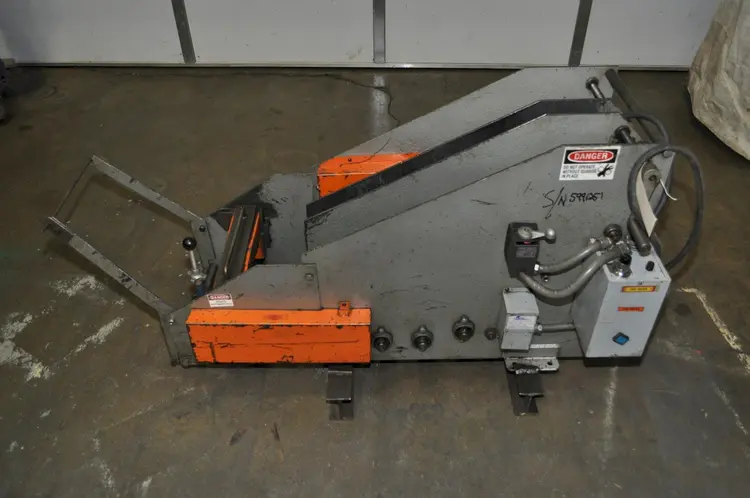 Used _UNKNOWN_ JCCN-2010W/JCCP-2010 Coil Cradles | D & D Industries #438602