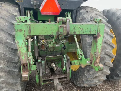 Used JOHN DEERE 4640 Agricultural Tractors Michigan US | Miedema Asset Management Group #1423716