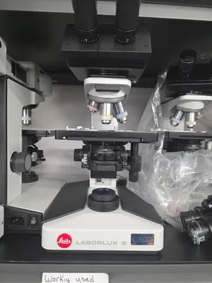 USED LEICA Laborlux