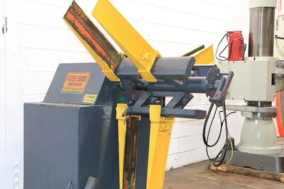 USED 1991 Feed Lease PR-4M-18