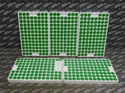 Unbranded Lot of 494 25° Green Nozzles 25035 New