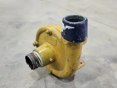 Centrifugal Pedestal Pump