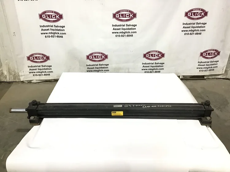 Used PARKER HANNIFIN _UNKNOWN_ Valves/Fittings Pennsylvania US | Moses B Glick #989721