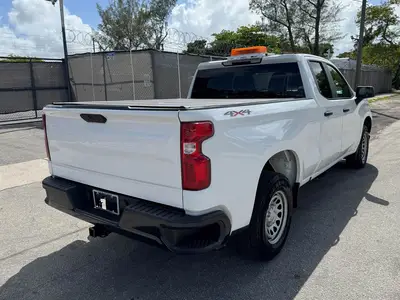 Used 2019 CHEVROLET SILVERADO 1500 Pickup Trucks Florida US | Truck and Van Outlet #1509134