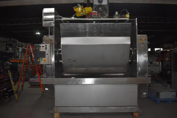 Used SHAFFER 8SS Mixers Illinois US | Equipment Relocation Services #409541
