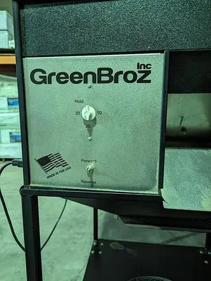 USED 2021 GREENBROZ 420