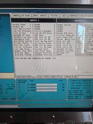 2012 HAAS DT-1 Drilling & Tapping Centers | 520 Machinery Sales LLC (6)