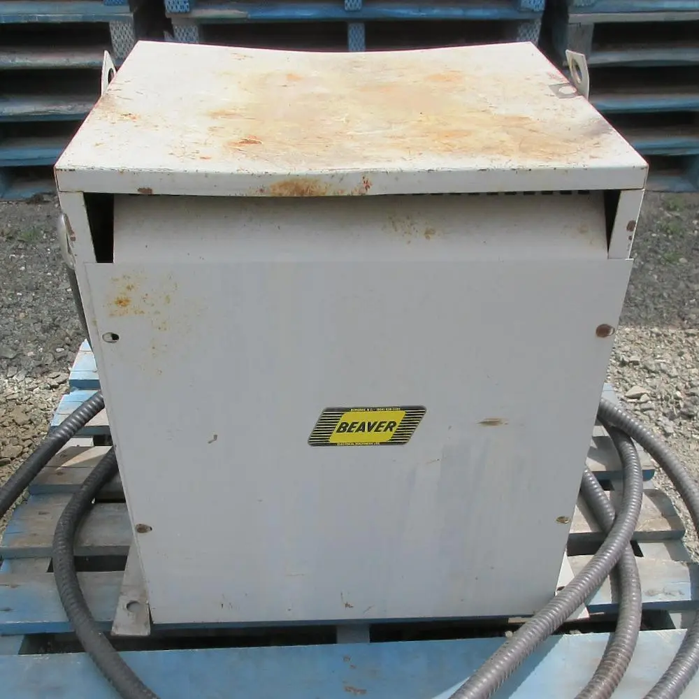 USED BEAVER DC40H1S1/K4
