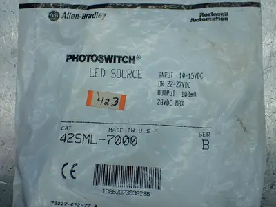 NEW ALLENBRADLEY 42SML7000