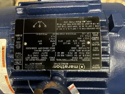 New | in-Stock MARATHON E632 Industrial Controls | Surplus Asset Holdings #1222079