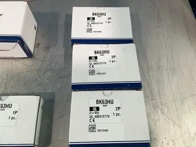New | in-Stock LS ELECTRIC _UNKNOWN_ Circuit Breakers Ohio US | HGR 24 #1406136