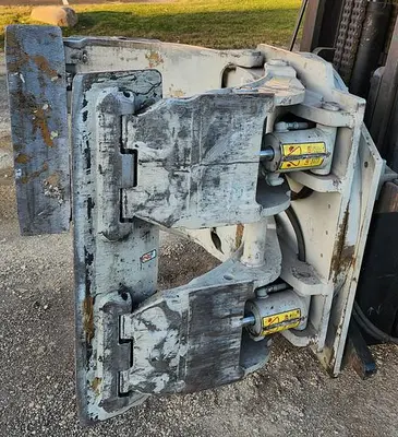 USED 2012 CASCADE 100F-RCP-07C