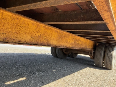 1989 Trail King 24’ Tag Trailer
