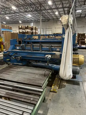 1990 WARD 13000 Die Cutters, Rotary | Corrugated Machinery Brokers (12)