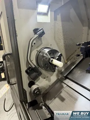Used 2014 DOOSAN PUMA 2600Y CNC Lathes Ohio US | HGR 24 #1244666