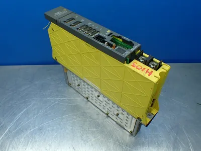 Used FANUC A06B6079H103 Servo Drives Ohio US | HGR 24 #1150826