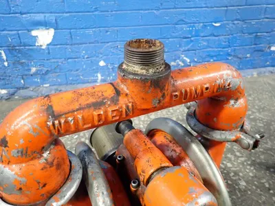 Wilden Pump  Diaphragm Pump