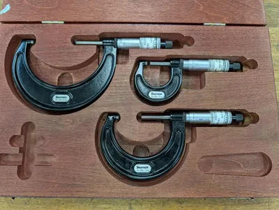 Used _UNKNOWN_ _UNKNOWN_ Micrometers Texas US | IRS Auction #1320664