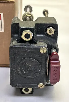 Used CLARK A73-63029A Misc Electrical & Power Parts Ohio US | Surplus Asset Holdings #1238146