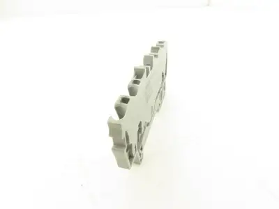 Wago 2001-1401 Feed Through Terminal Block 2.5 mm² 800V Spring Cage Lot of 82