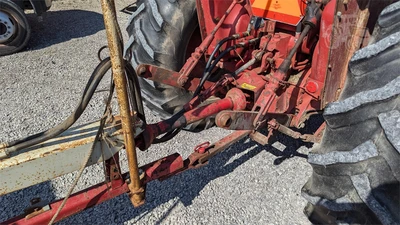 USED INTERNATIONAL 550