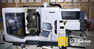 2019 DMG MORI NTX 1000 5-Axis or More CNC Lathes | Used Machine Tool (2)