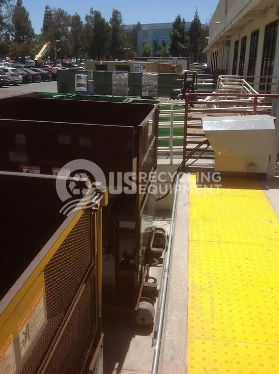 Used MARATHON TWO (2) RJ-250SC SELF CONTAINED Misc Recycling | US Recycling Equipment #474858