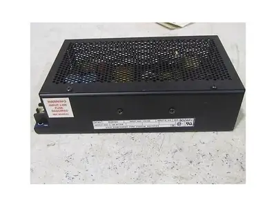 EGS Sola Hevi-Duty Power Supply 86-05-325 5V AT 25A