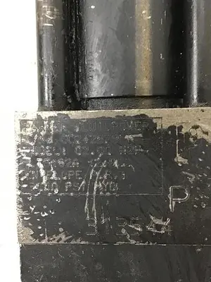 USED PARKER 02.00 H2HLTS182A 12.000