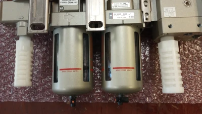 NEW SMC SMC air combination, MODULAR AC40-DUO00559