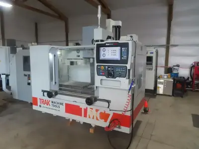 Used 2021 SOUTHWESTERN INDUSTRIES TRAK TMC7 Vertical Machining Centers Oregon US | [EZ] EZ Systems #1281246