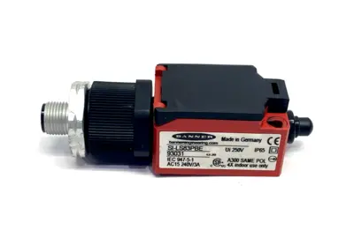Used Banner 93031 Relays & Switches Michigan US | Maverick Industrial Sales #1391279