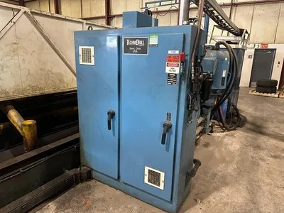 USED TECHNIDRILL BTA STS-2.75-40-1A-PLC-96-CR