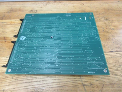 USED 1998 USED HAAS PARTS AND TOOLING PCB #32-3092A REV. B PROCESSOR BOARD