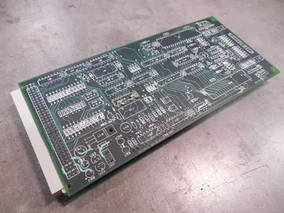 Allen Bradley PC-639-0593 Resolver Board Rev. B Used