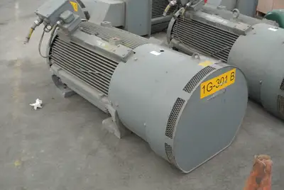 USED 2008 TECO-WESTINGHOUSE AEHA-TK002