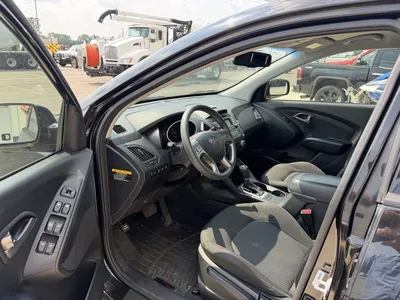 Used 2014 HYUNDAI TUSCON AWD SUVs Minnesota US | Carco Truck & Equipment #1513950