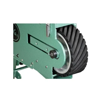 New | in-Stock BURR KING MODEL 979 Belt Grinders Including Sanders Florida US | Sierra Victor Machinery #262143