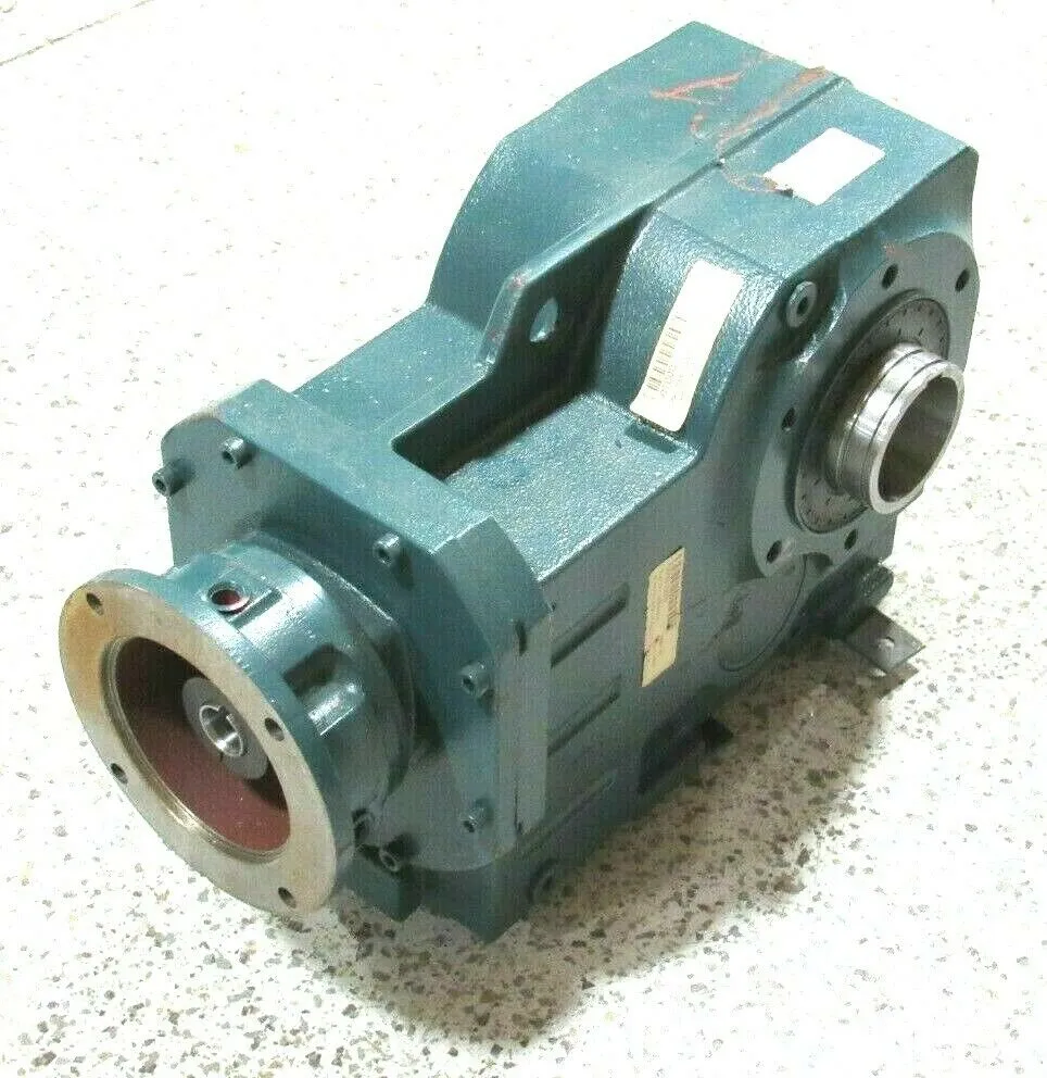 NEW DODGE BF883CN140TC GEAR REDUCER 193.24:1