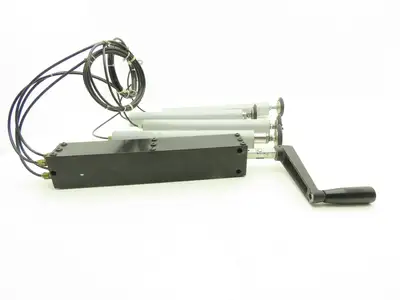 Bucher Hydraulics 4MD1A08S Dyna-Lift 4-Post Hydraulic Lift Kit 1000 Lb Capacity