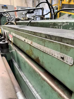 54" COE FEEDER. STOCK # 0225226