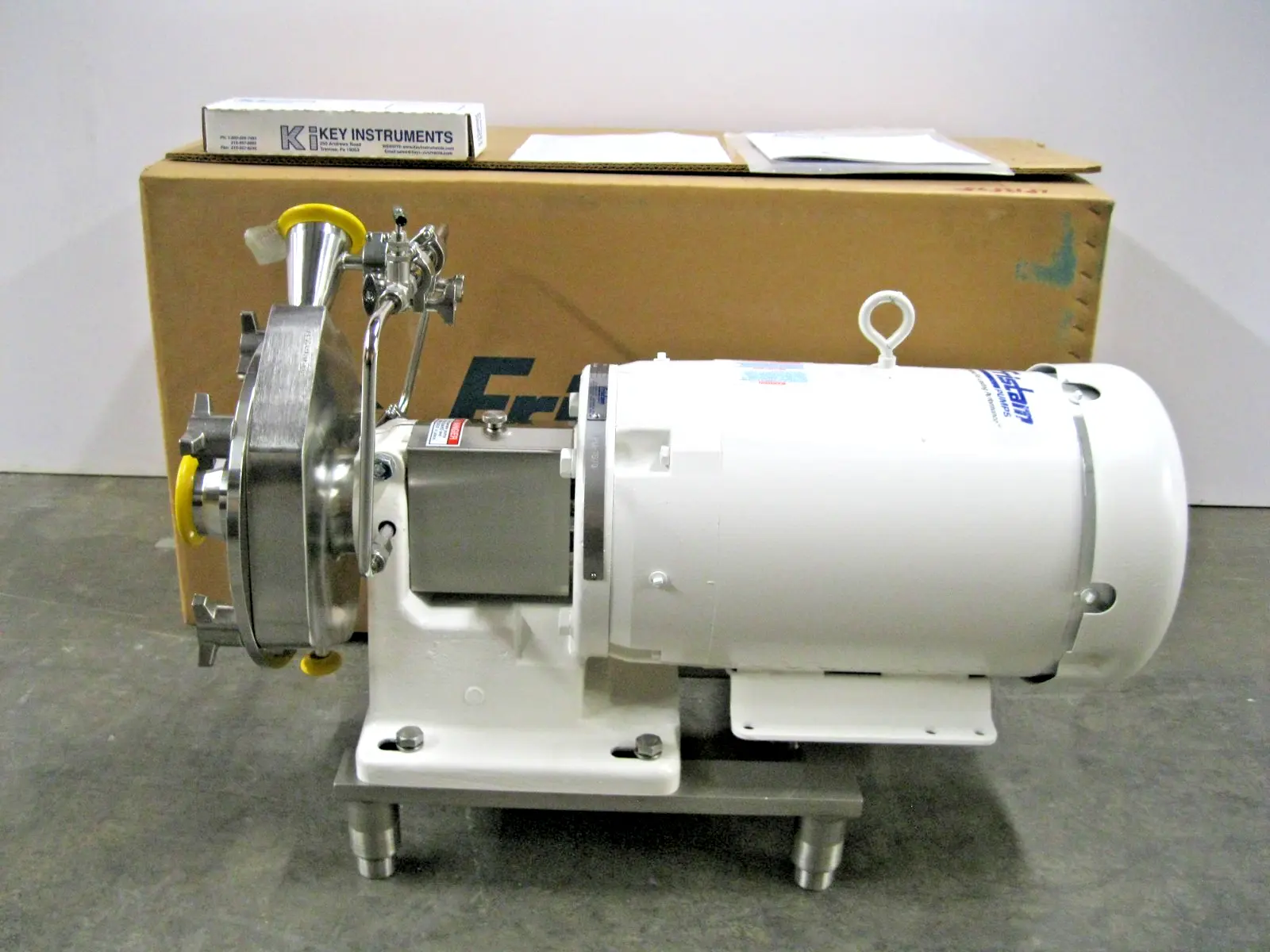 NEW Fristam FP732-145