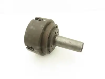 Buck Chuck 1306 4 Jaw Adjustable Independent Manual Lathe Chuck 6" OD