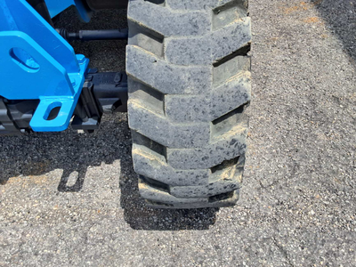 USED 2016 Genie GTH-5519