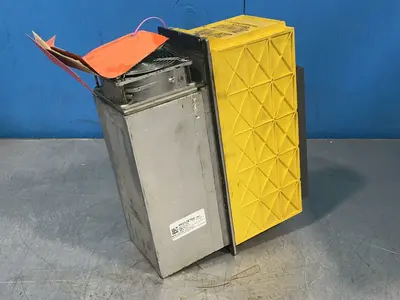 Used FANUC A06B6087H130 Power Supplies Ohio US | HGR 24 #1301650