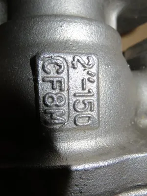 New England Controls 2" -150 Two Way Ball Valve with Pneumatic Actuator NEW