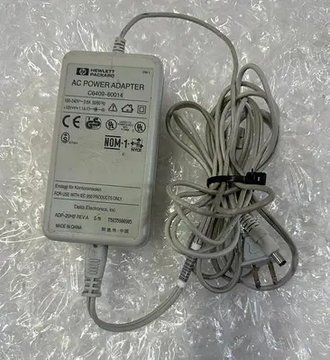 USED AC POWER ADAPTER C6409-60014 C6409-60014